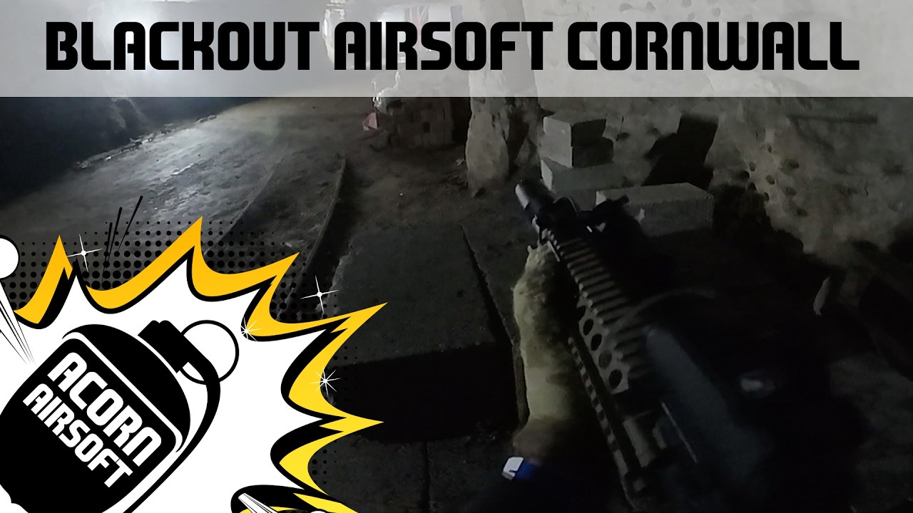 Blackout Mine Feb 2026