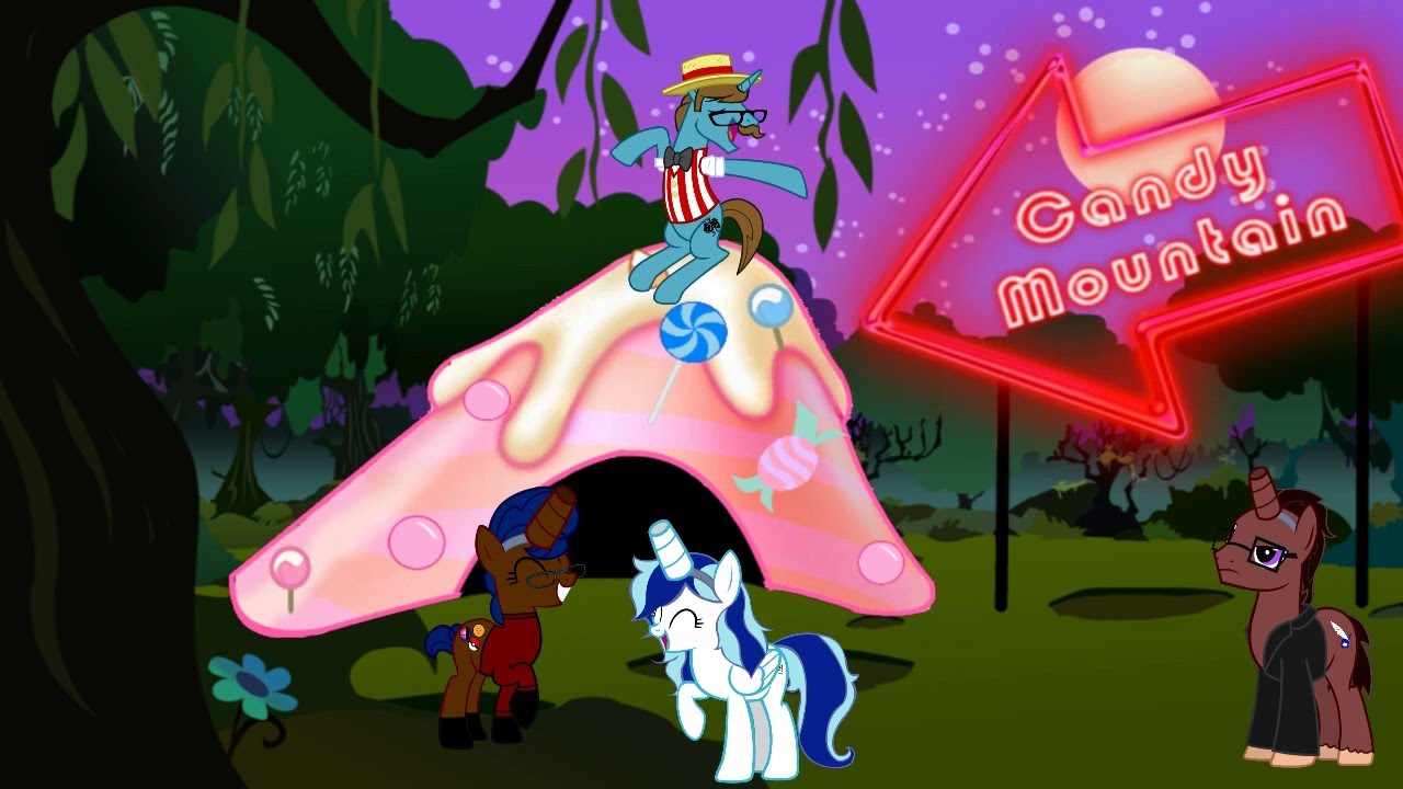 Keychi Keen Episode 2: Brawny The Unicorn