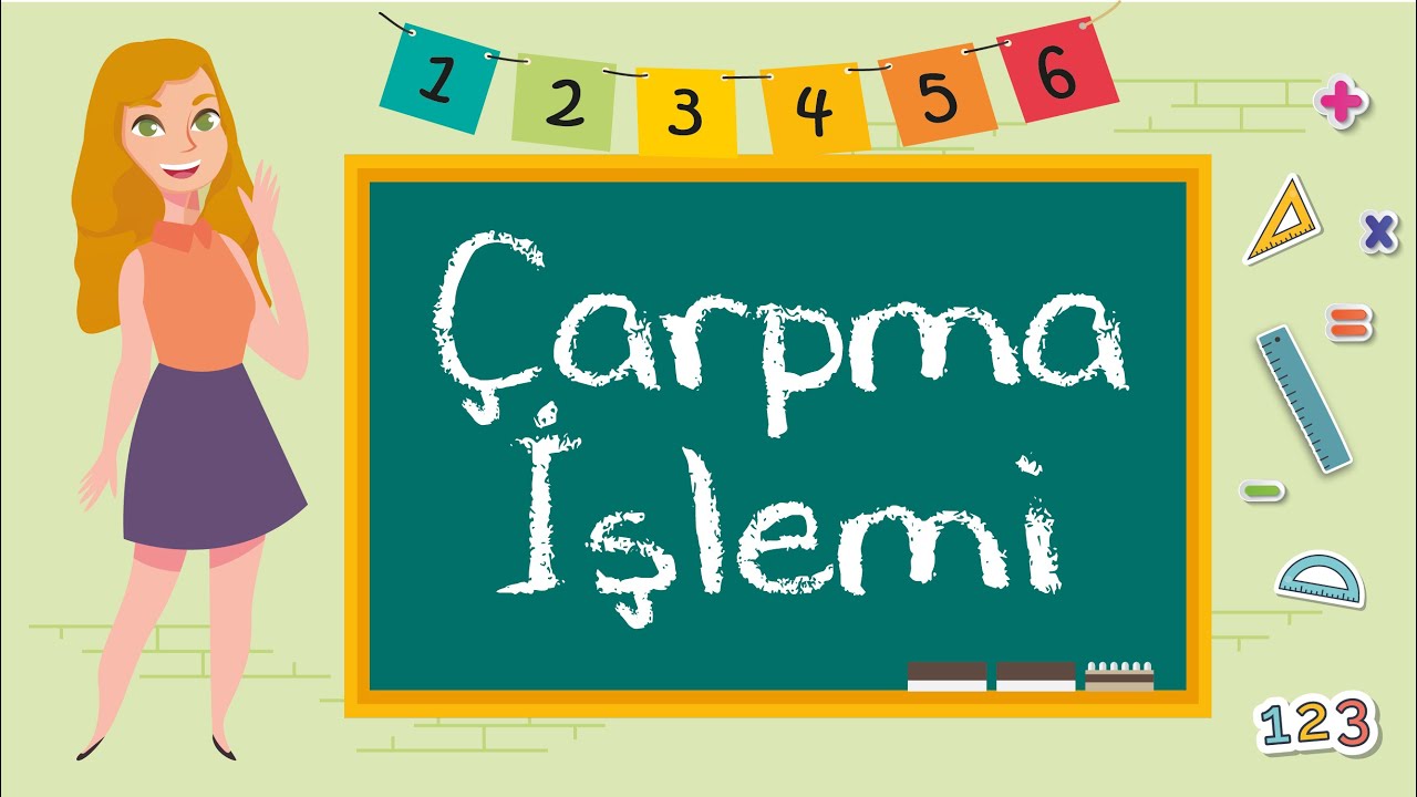 2. Sınıf - Çarpma İşlemi