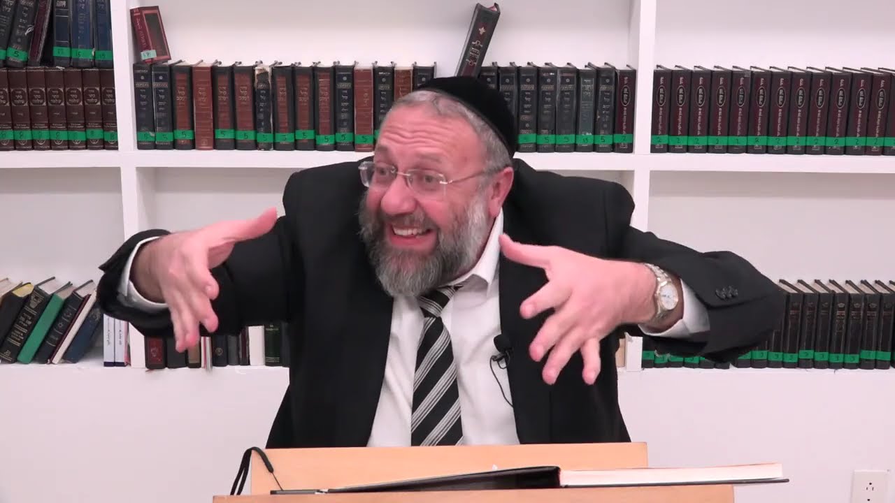 Rabino Shaul Credi - ¿Tu pareja es destinada o encontrada?