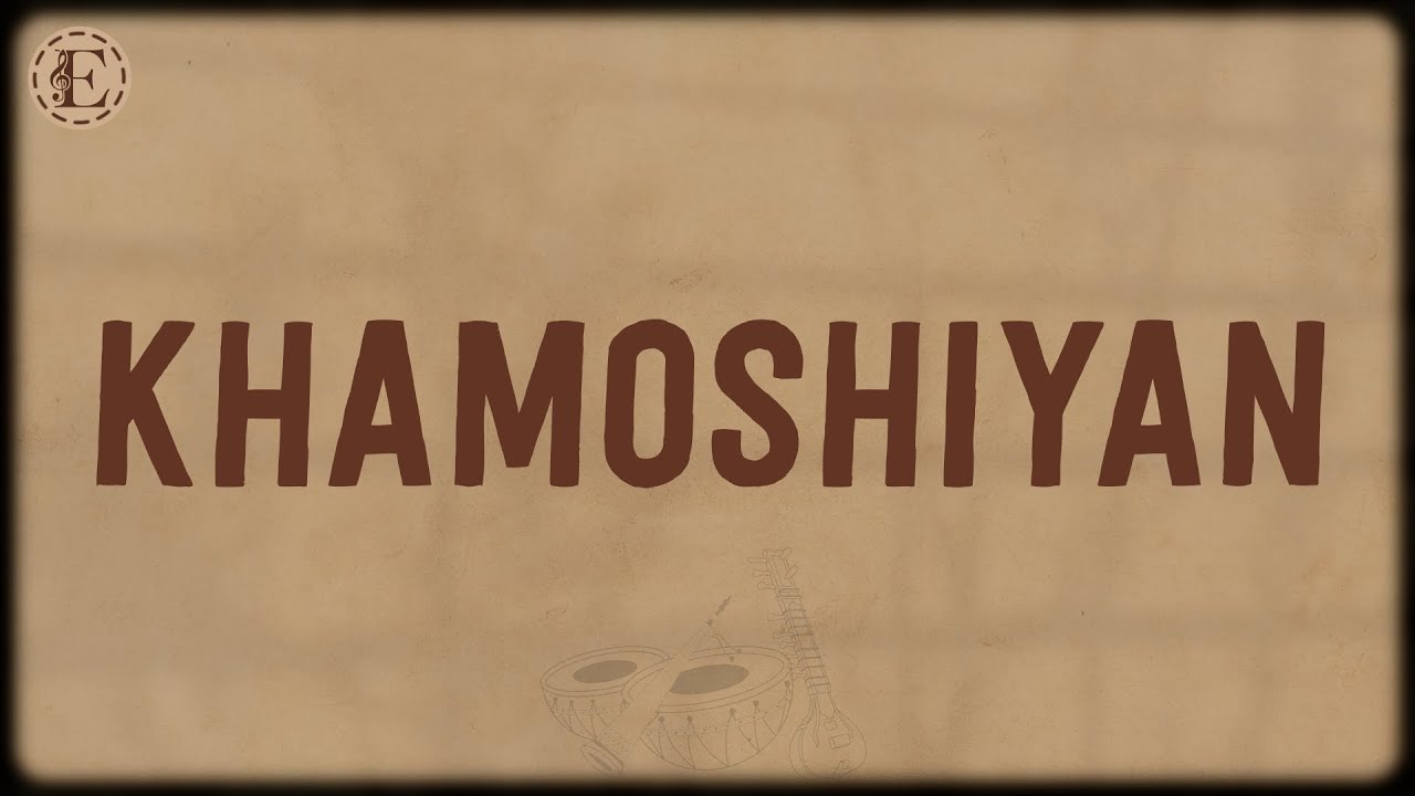 Arijit Singh, Jeet Gannguli - Khamoshiyan (Lyrics)