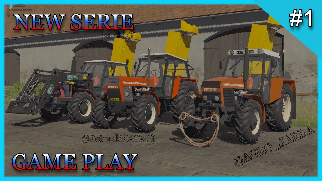 SEKAME LOUKY (gameplay cz) Stříbrníky EP01