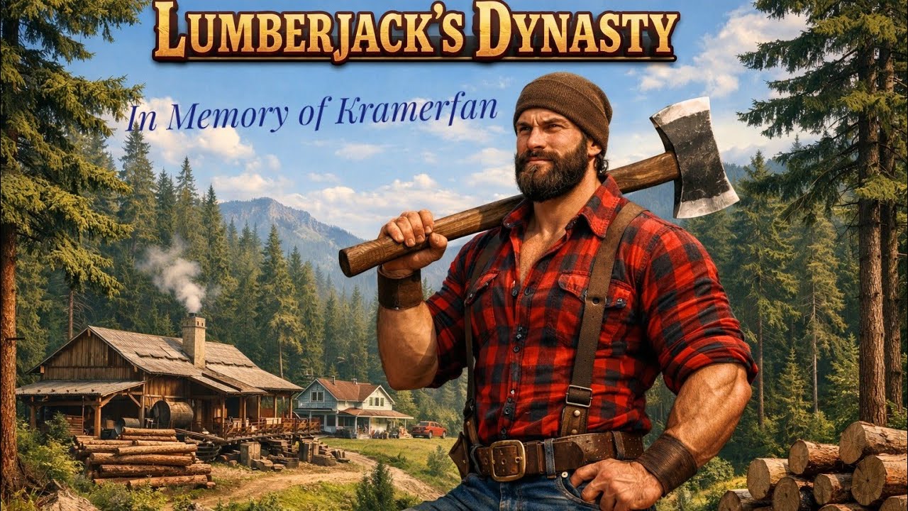 Lumberjack's Dynasty Ps5 Deutsch *01* Back to the Roots