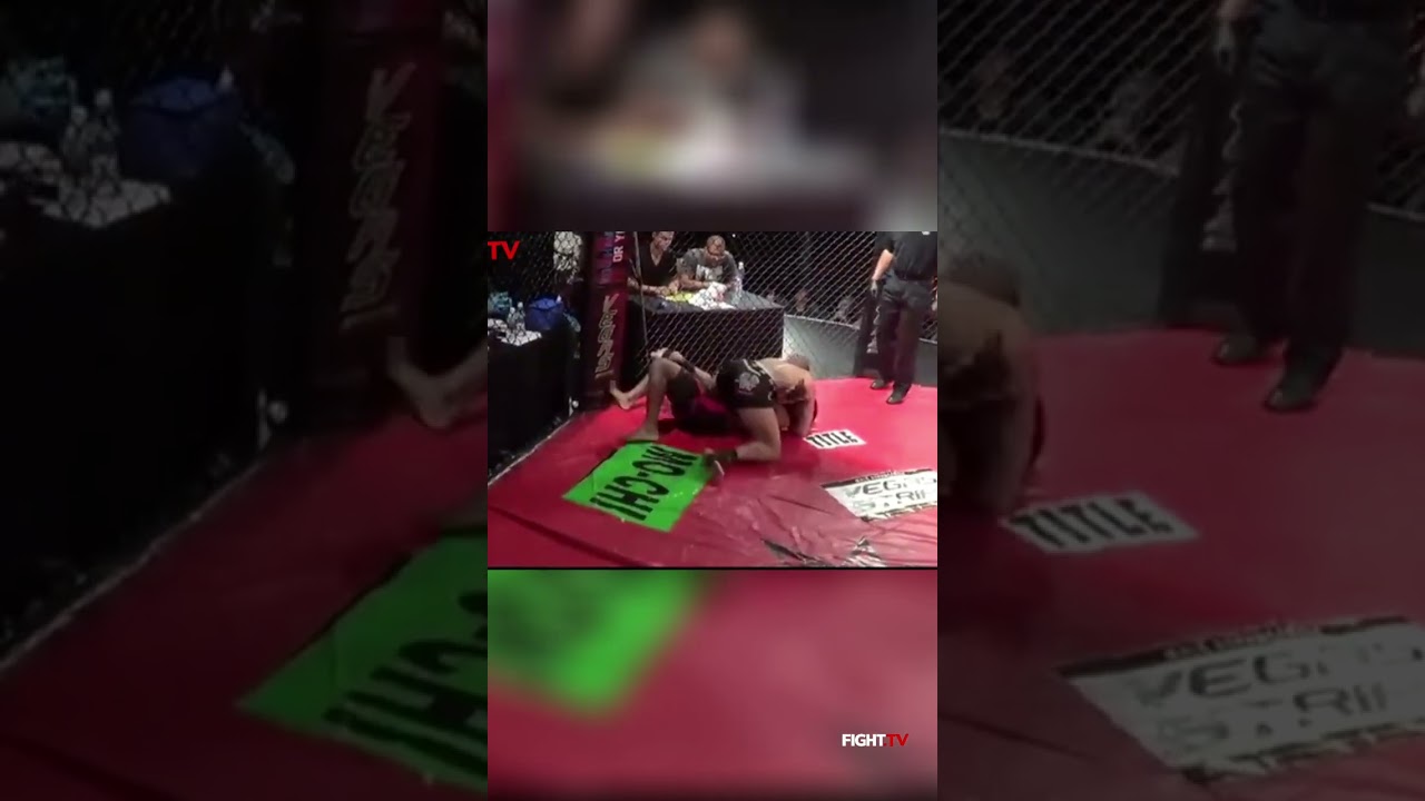 👇 Ground and Pound ! 👇