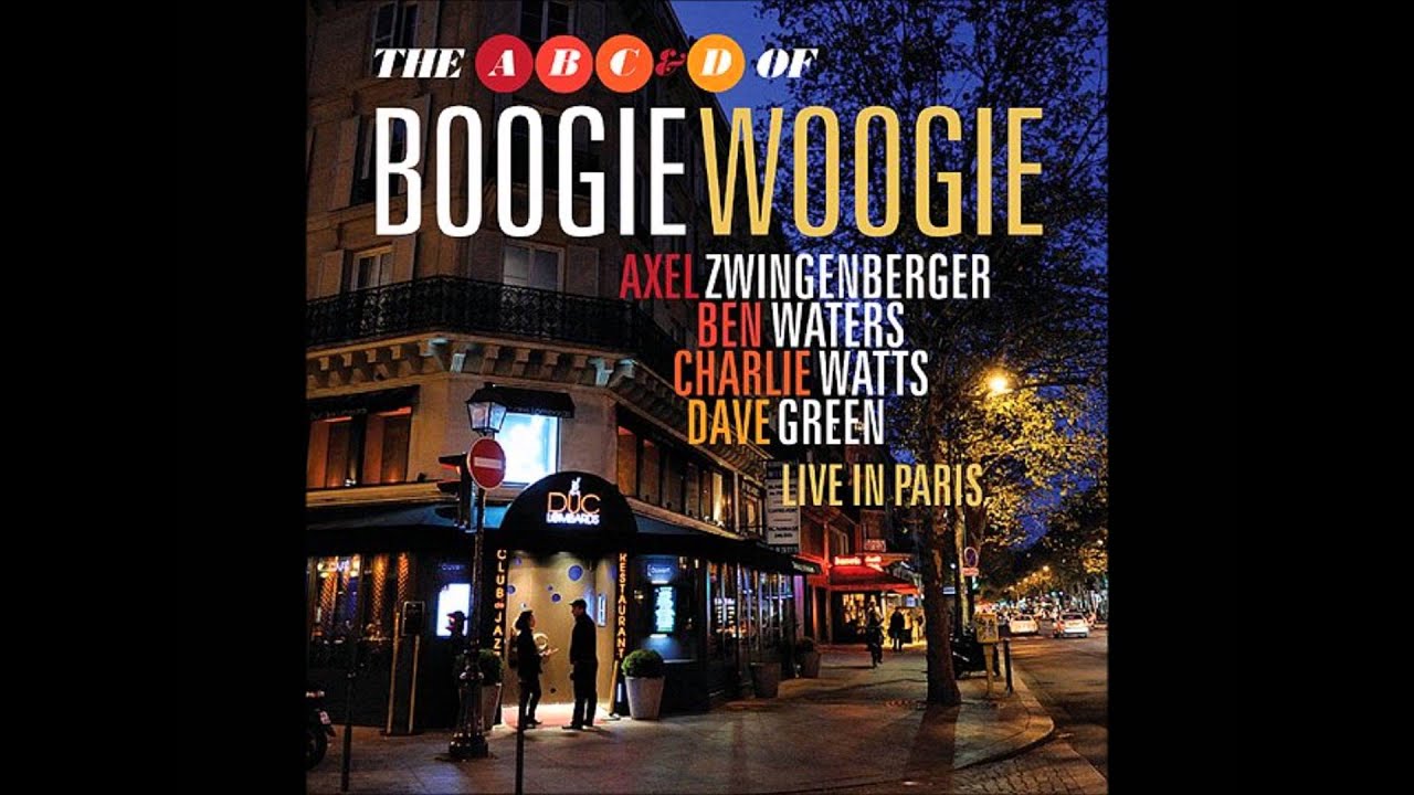The ABC & D Of Boogie Woogie-(Get Your Kicks On) Route 66.wmv
