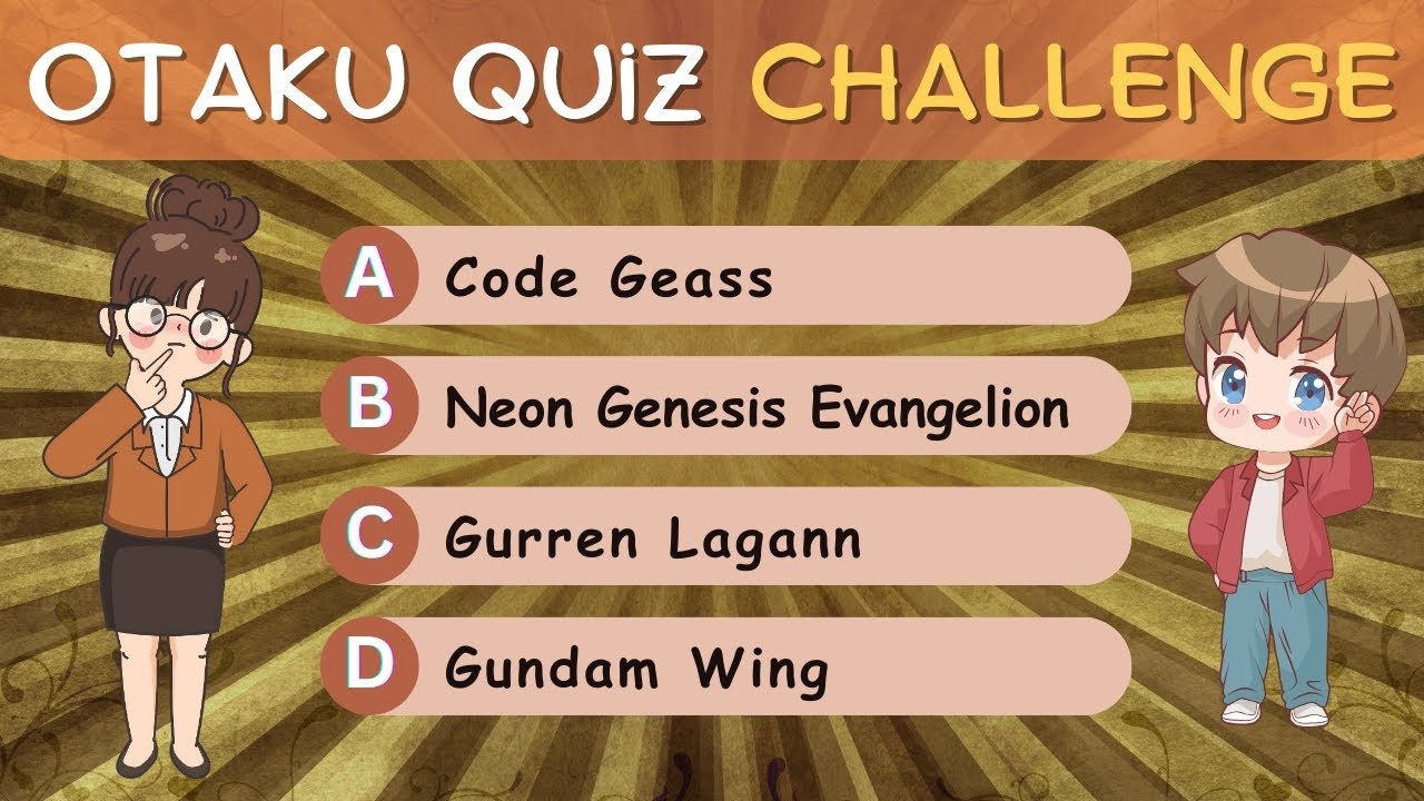 Can You Ace This 15-Question Anime Quiz? Test Your Otaku Knowledge! [Anime Quiz Challenge]