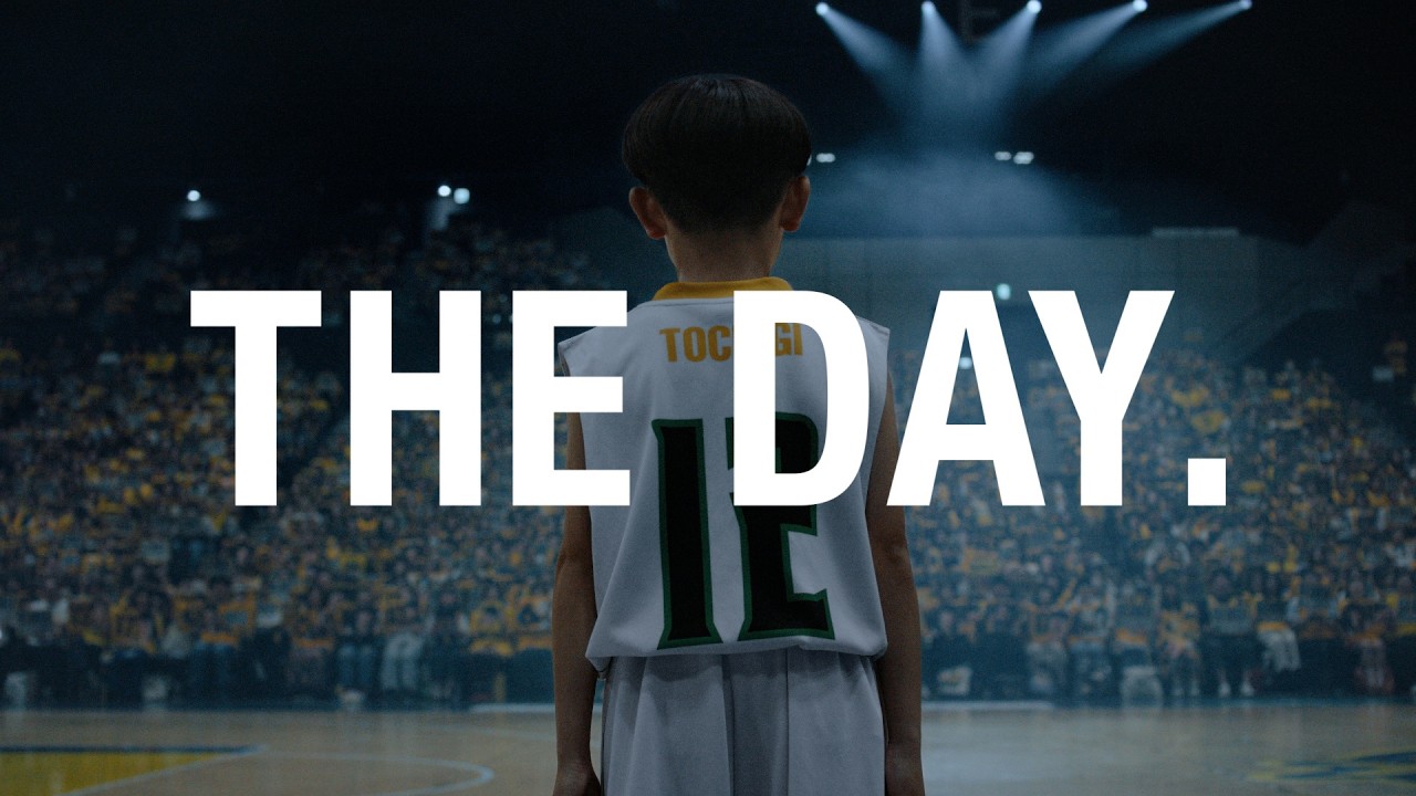ボディメンテ　CM｜「THE DAY. HERO」篇　120秒