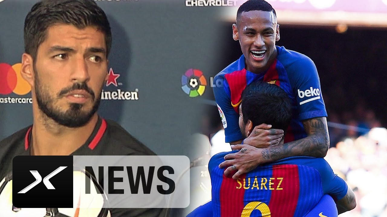 Luis Suarez: 