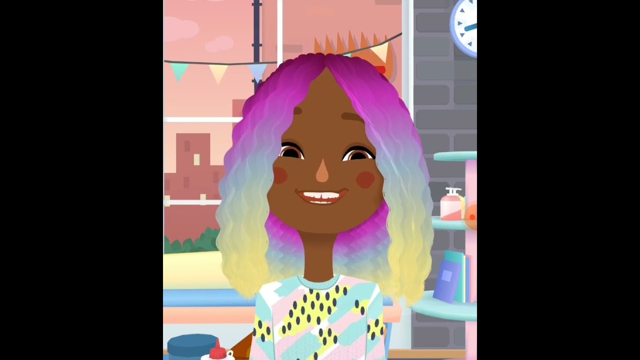 Toca Hair Salon 3
