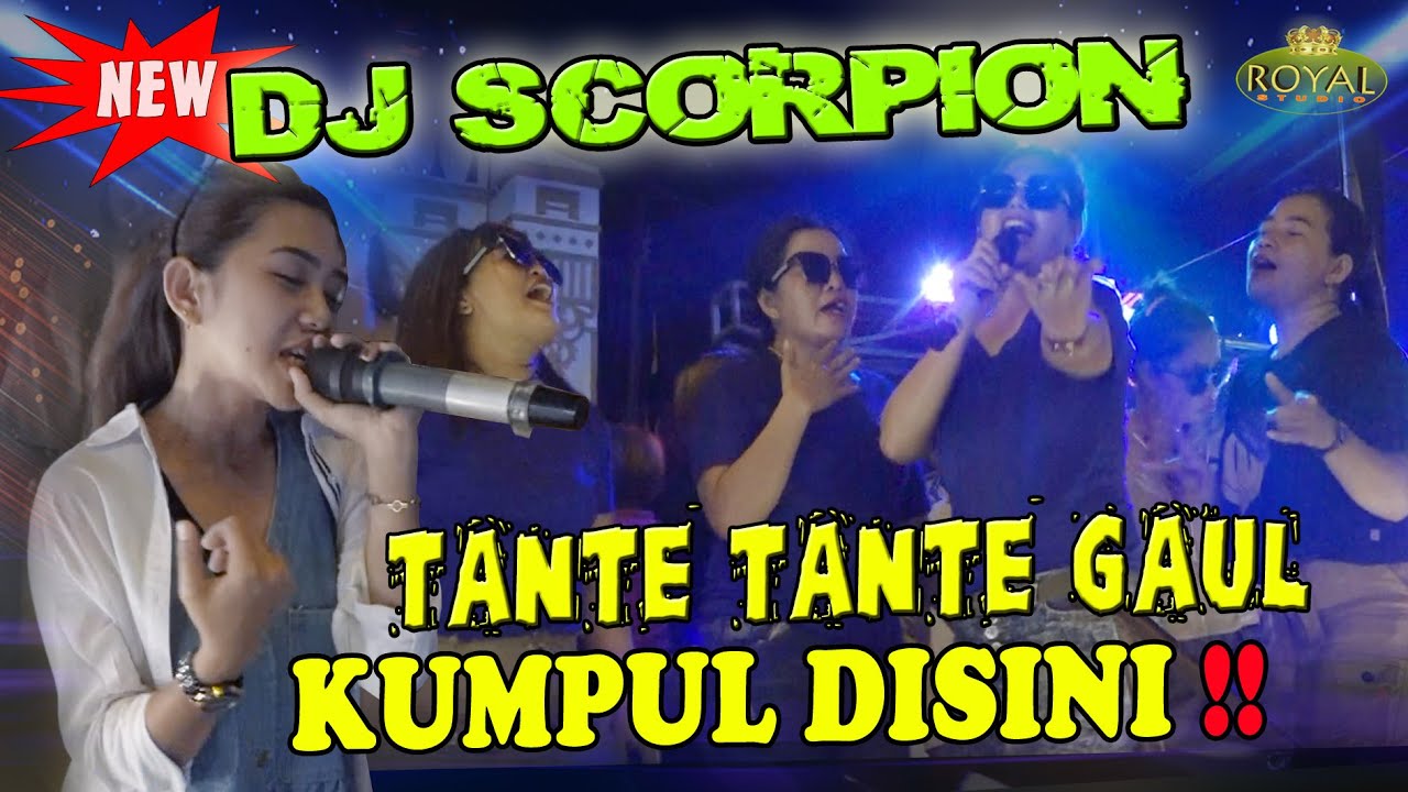 PARTY NYA SULTAN NIH BOSS ❗ MANGSANG EMANG GACOOOR ... OT SCORPION RZT