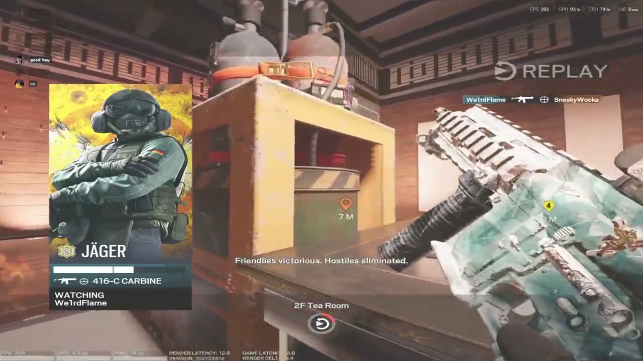 siege is back!