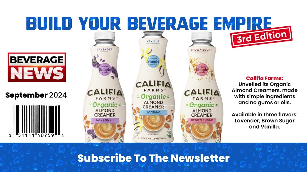 Take the Build Your Beverage Empire minicourse at www.LiquidBrandsManagement.com