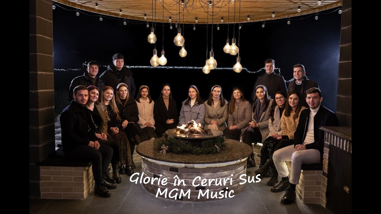 Glorie-n ceruri sus | MGM Music