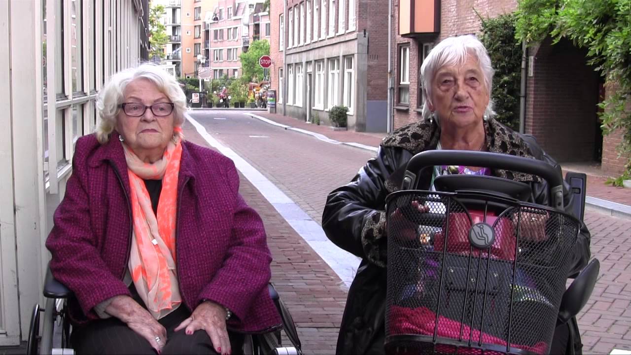 Bij ons in de Jordaan - korte docu
