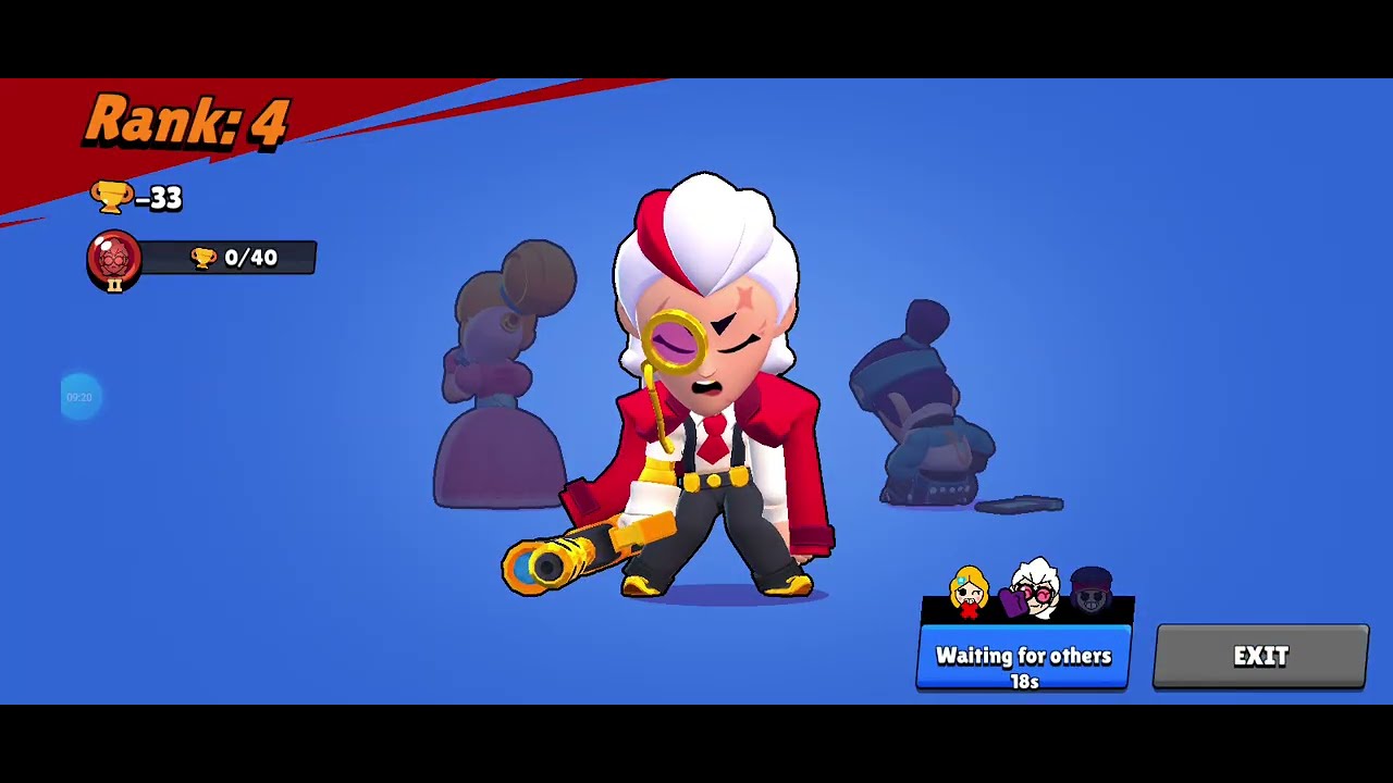 Brawl Stars Gameplay Walkthrough Part 110 Belle Goldhand (IOS/Android)
