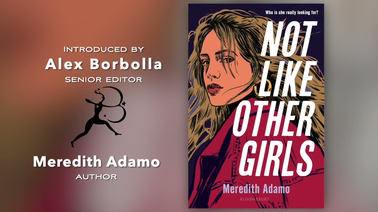 Not Like Other Girls by Meredith Adamo