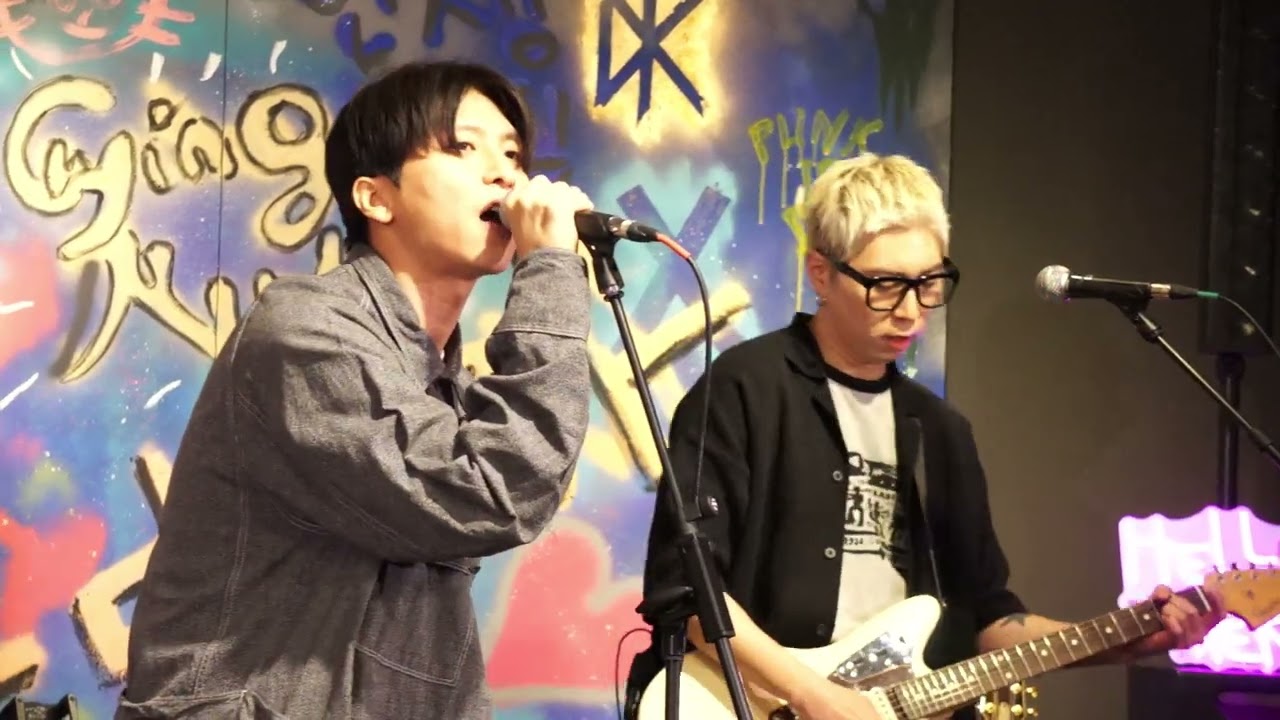 20260120 위아더나잇 - Club Midnight @크라잉넛 30주년 기획전시 말달리자 갤러리 라이브_상상마당 홍대 갤러리