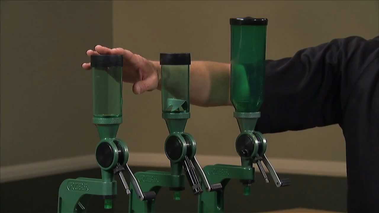 RCBS® Powder Measure