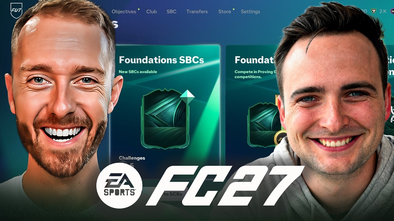 FUT Economist EXPLAINS FC 27 Changes!