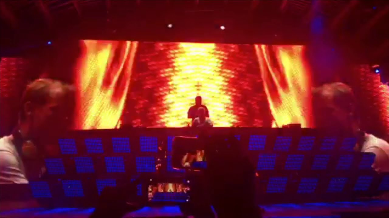 Avicii feat. Joakim Berg - I'll Be Gone 2016 [Premiere @ Ushua&iuml;a, Jul 2016]