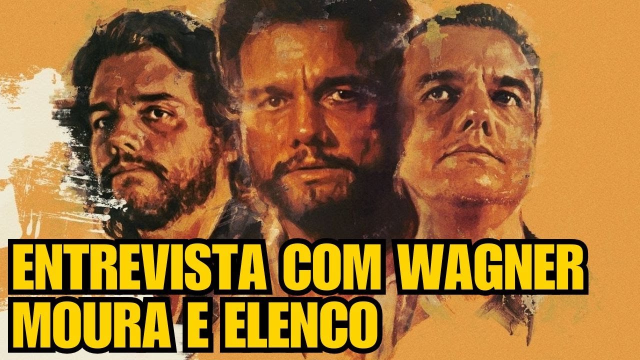 O Agente Secreto | Entrevista com o Elenco