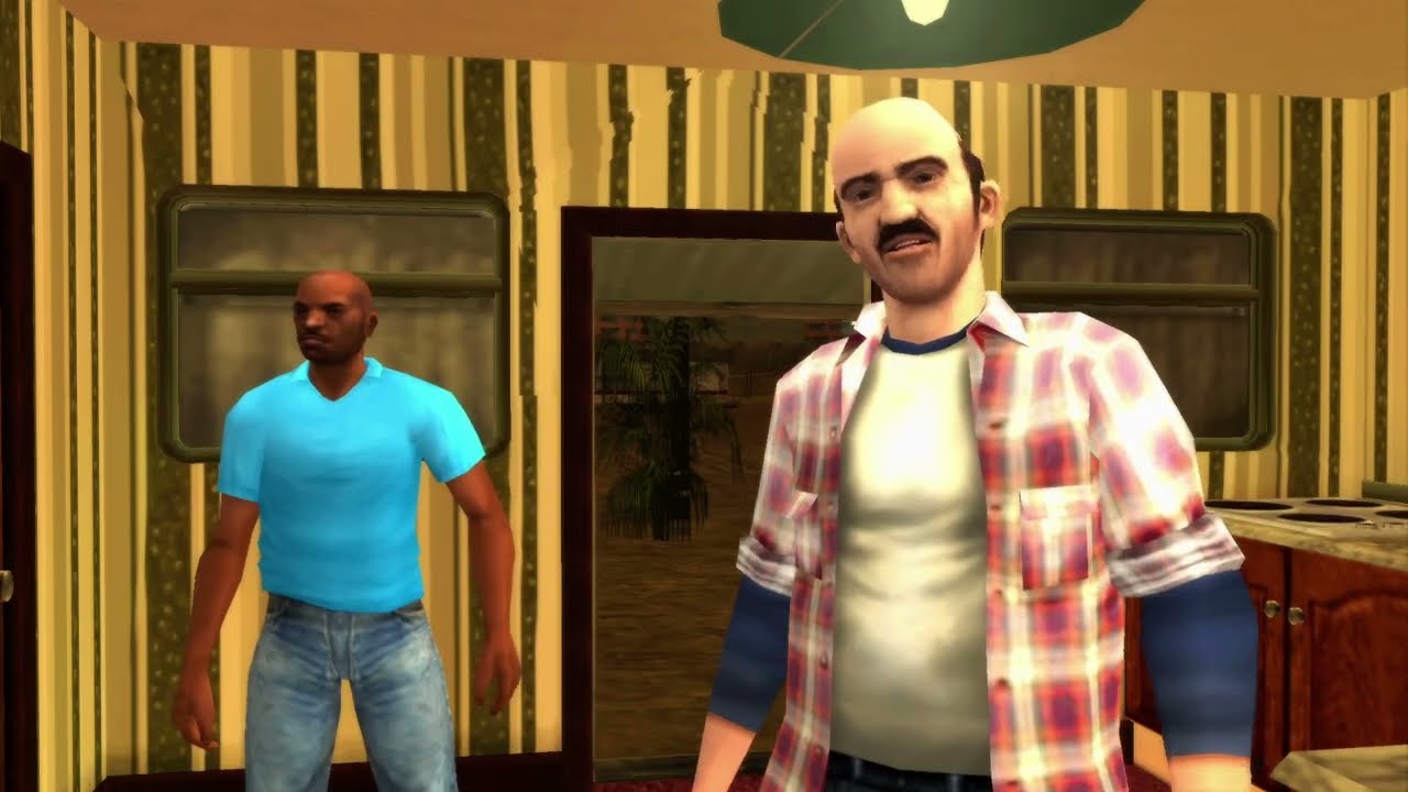 GTA Vice City Stories – Parte 2 | Fuga dos Cholos com Lance (Assistência Xbox) 🚗💥