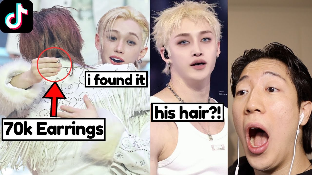 Stray Kids TikTok Edits because THE CHAOS CONTINUES