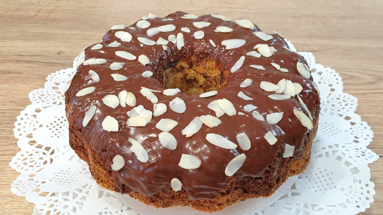 Przepyszna babka budyniowa , która zawsze się udaje ⭐ szybka, idealna na Wielkanoc 👍 Sprint Cooking