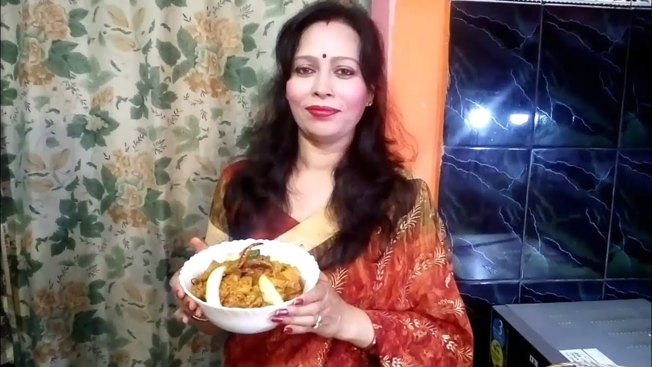 Aam Echor'er Kalia | Echor Recipe | Bengali Style