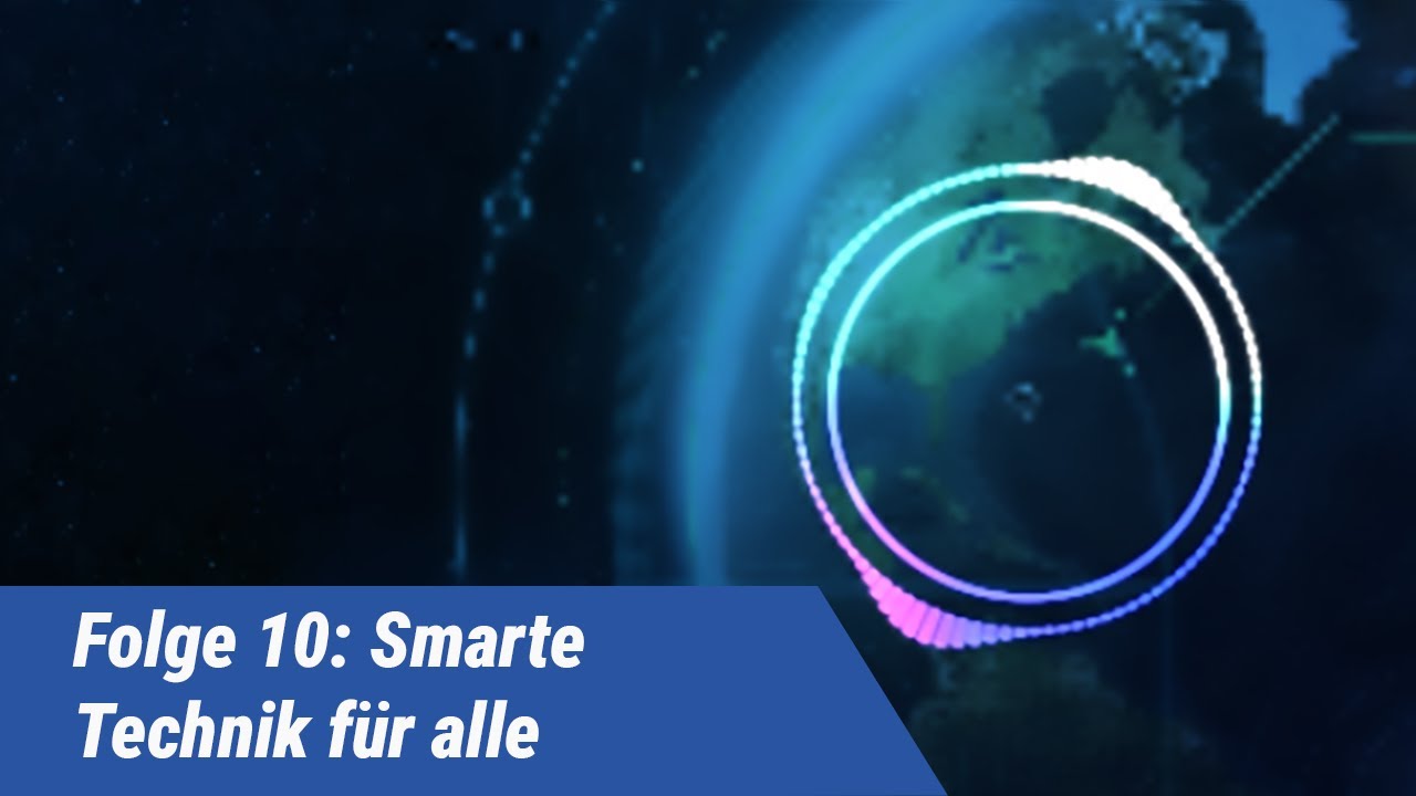 Episode 10: Smarte Technik für alle – Klimaschutz zu Hause