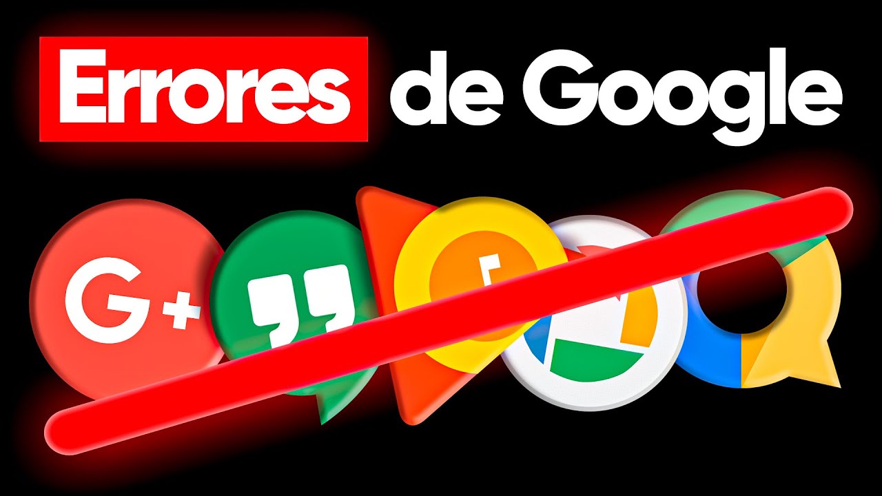 Eran tan MALOS que GOOGLE los ELIMINÓ (o algo así)