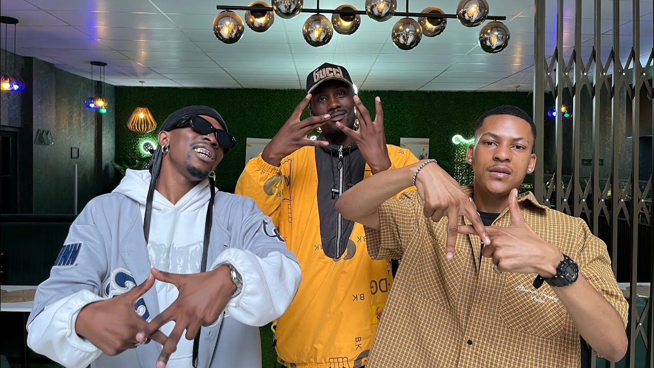 Fashion, Music, Content creation, the Grind