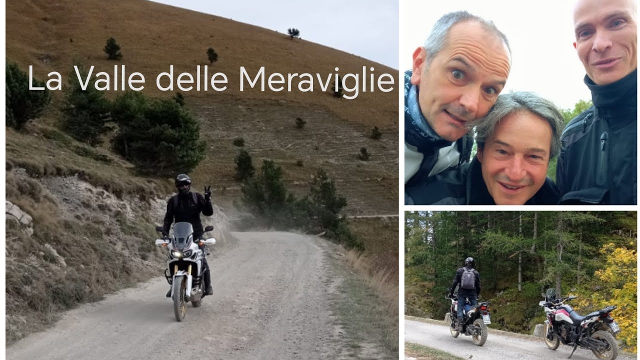 Valle delle Meraviglie