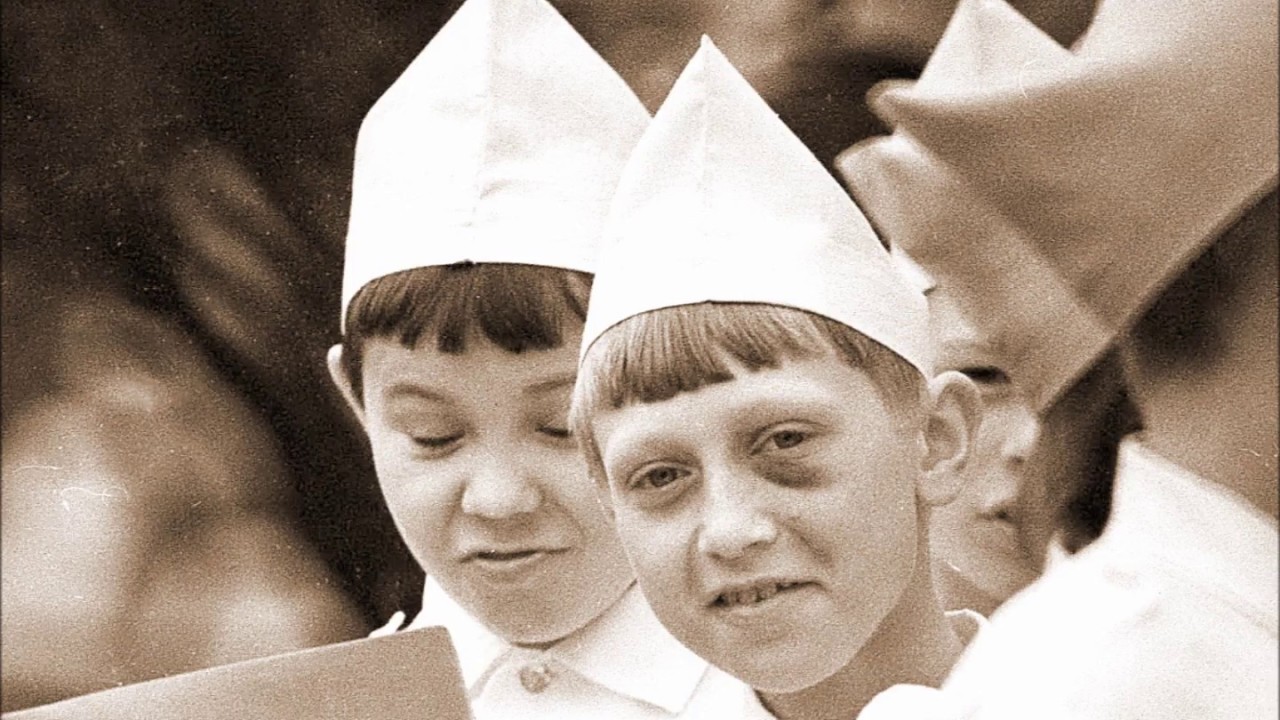 Советские дети (май 1975 года, Ленинград).Ностальгия по СССР.