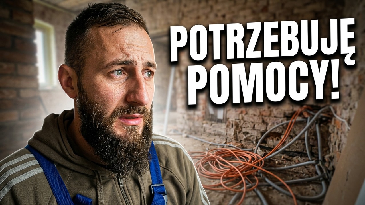 Czekam na Wasze rady - bez Was sobie nie poradzę!