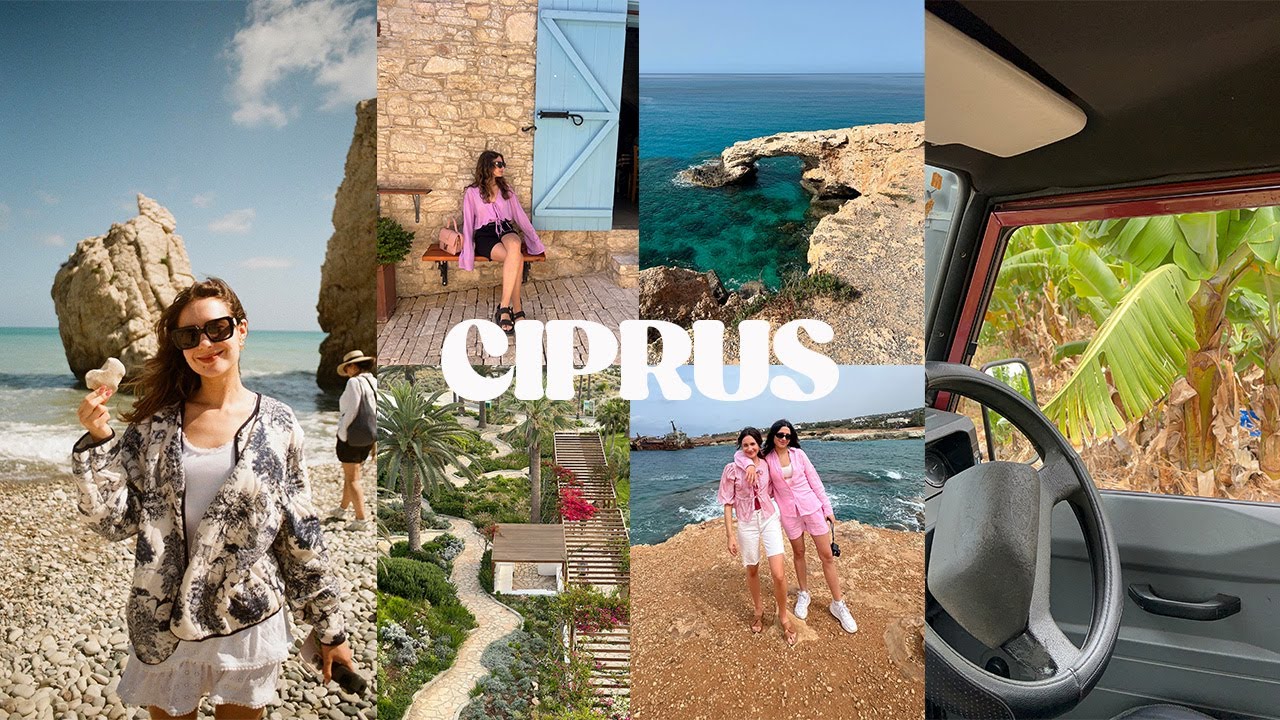 CIPRUS: 5 napos sajtóút, hajózás, jeep kirándulás, programajánló🐚🌊