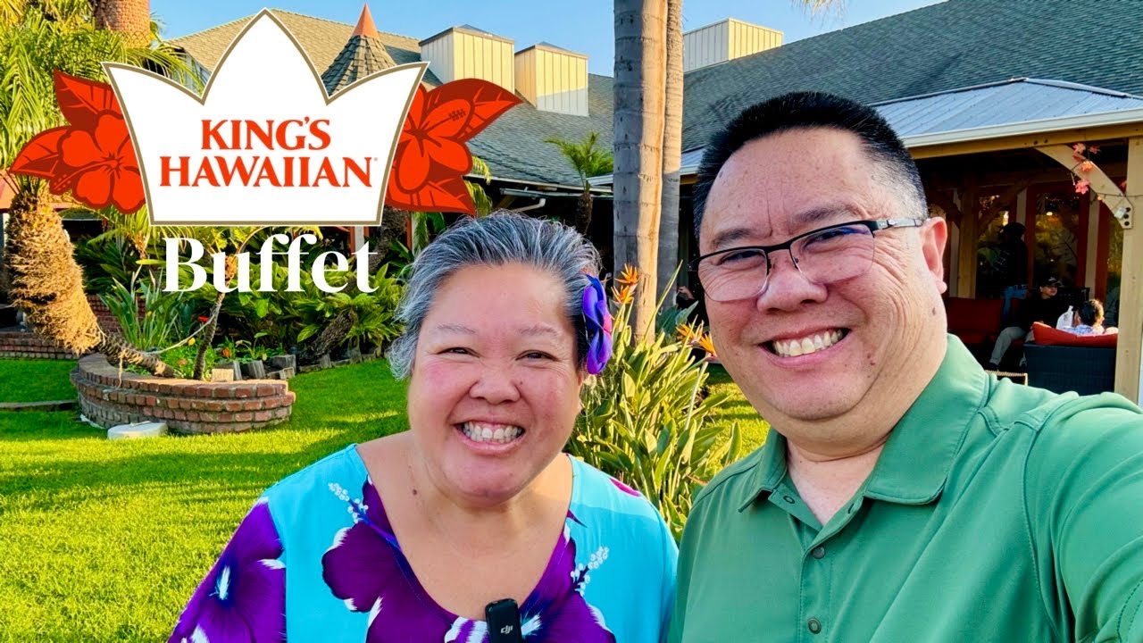 KING'S HAWAIIAN Bakery & Restaurant BUFFET
