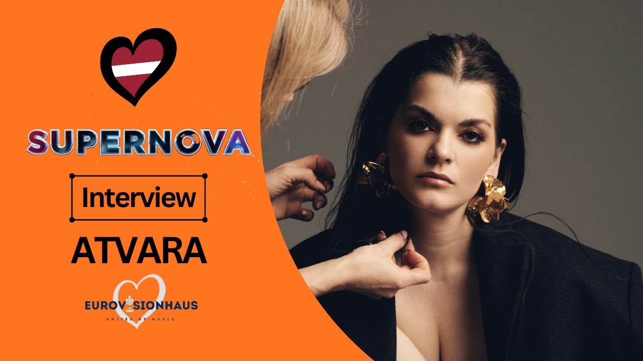 🇱🇻 Interview with Atvara #supernova2026 