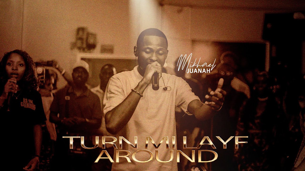 Turn Mi Layf Around (Papa Why)- Mikhael Juanah #papawhy #sierraleone #gospelsongs  #turnmilayfround