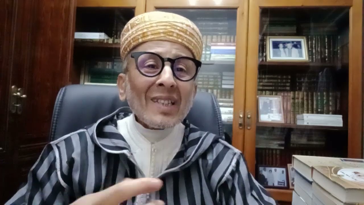 مع تفسير سورة الحجرات-8- 