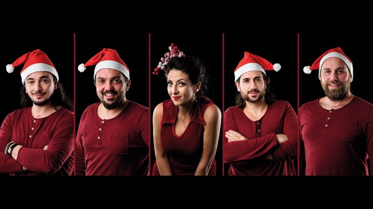 Jingle Bells - Patrios & Isernia Gospel Choir