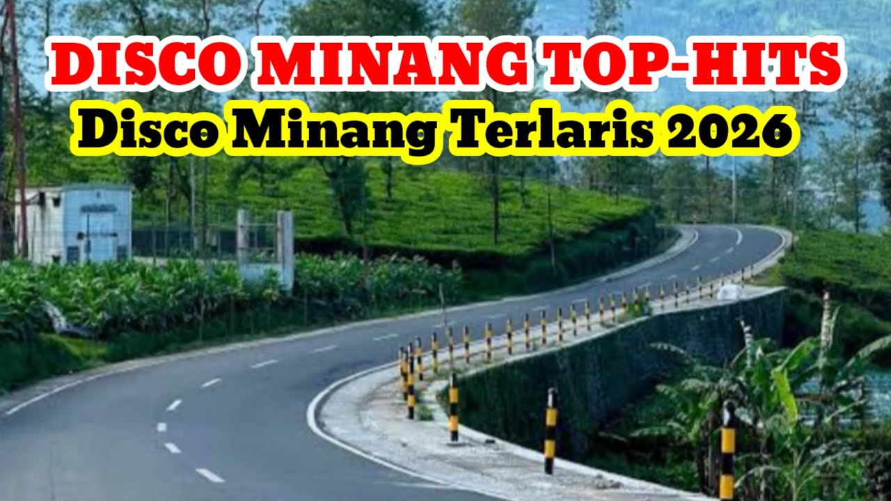 DISCO MINANG PALING HITS DAN TERLARIS 2026