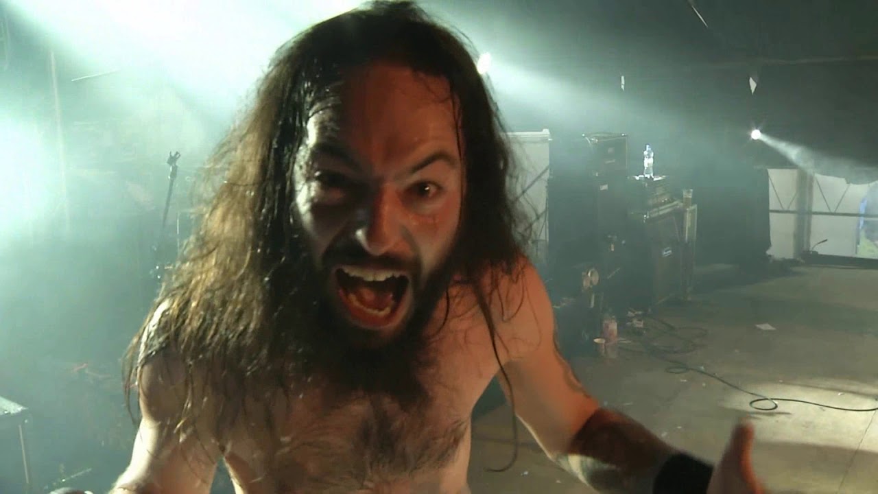 Lumberhead - The Great Devourer (Official Video)