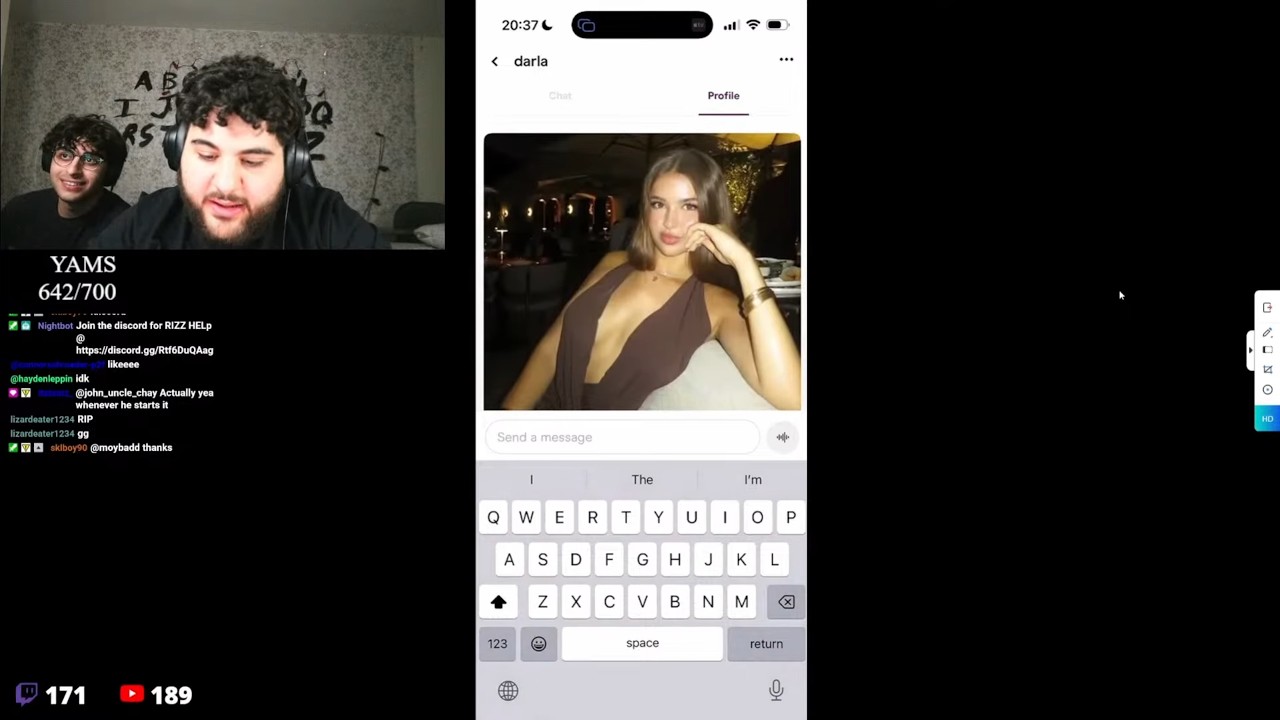 🔥HELPING VIEWERS RIZZ🔥
