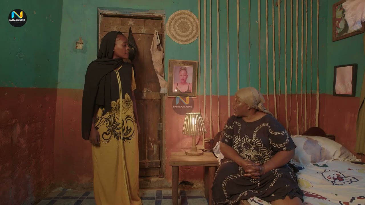 BINTI MSUMI HAJAFURAHIA KUONA VENNE ANAOLEWA NA KIPOFU