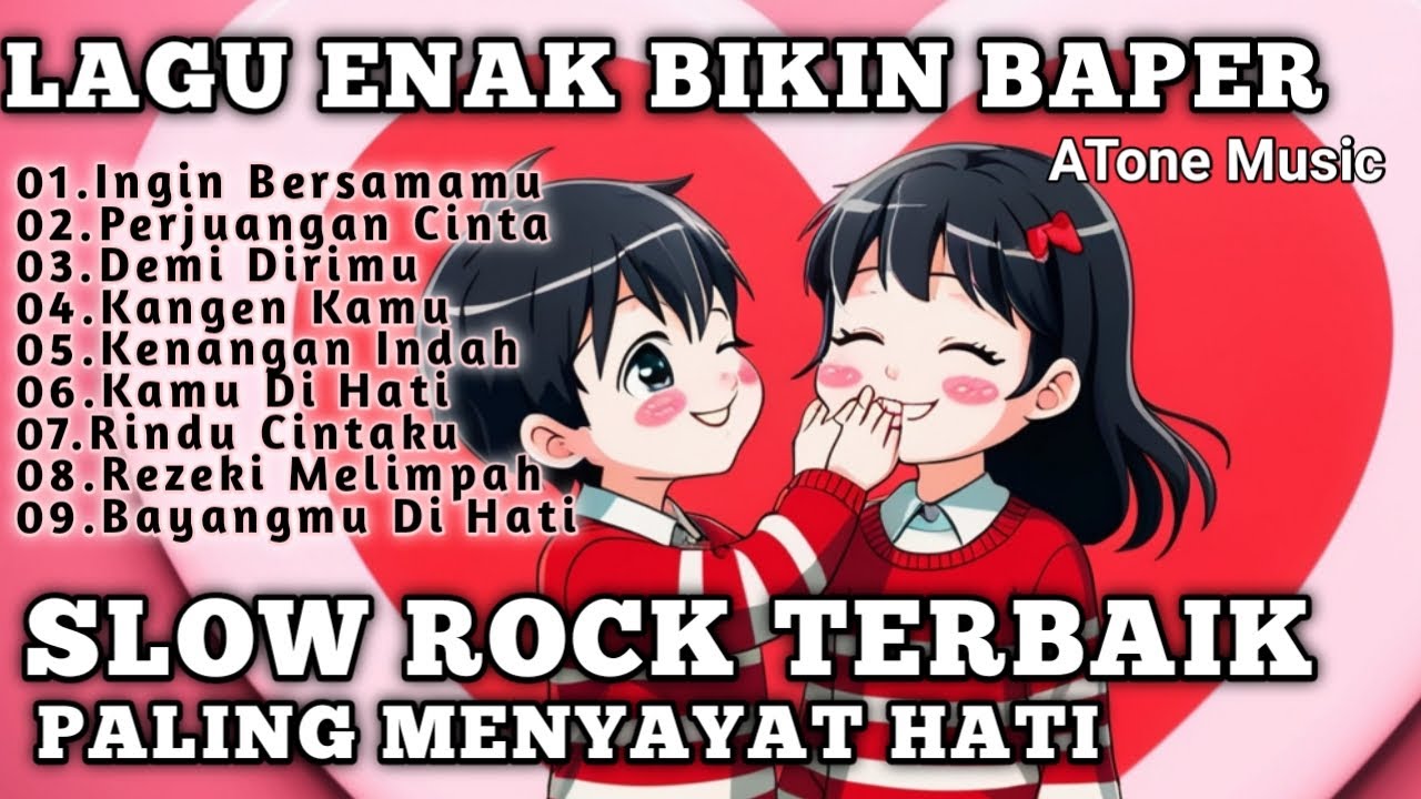 Lagu Enak Didengar Saat Santai & Kerja - Lagu Pop Indonesia Koplo DJ