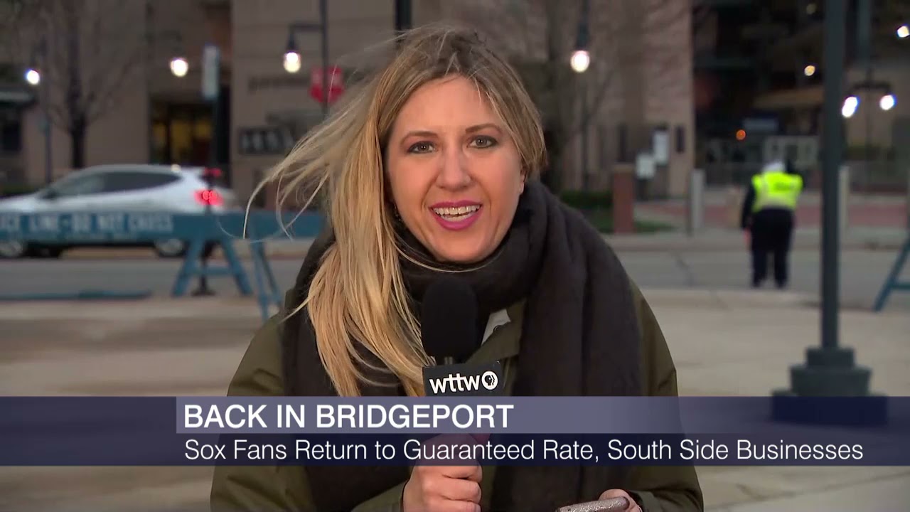 ‘Chicago Tonight’ in Your Neighborhood: Bridgeport