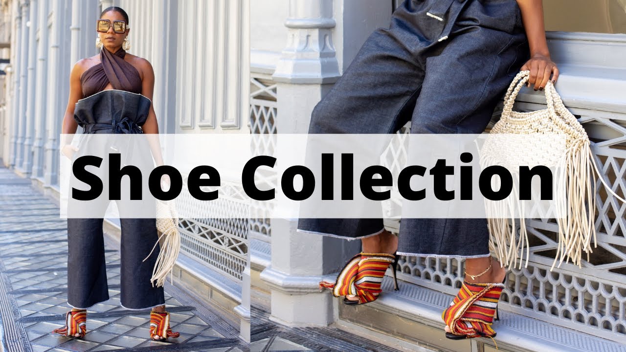 DESIGNER SUMMER SHOE COLLECTION 2021 | MONROE STEELE