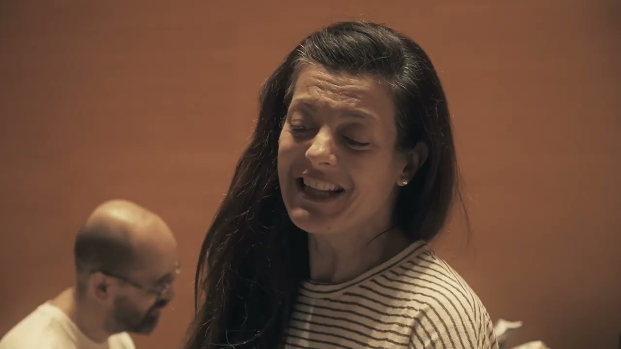 ANNA URPINA,  Teaser new album Le chant de muses, Eudora Records