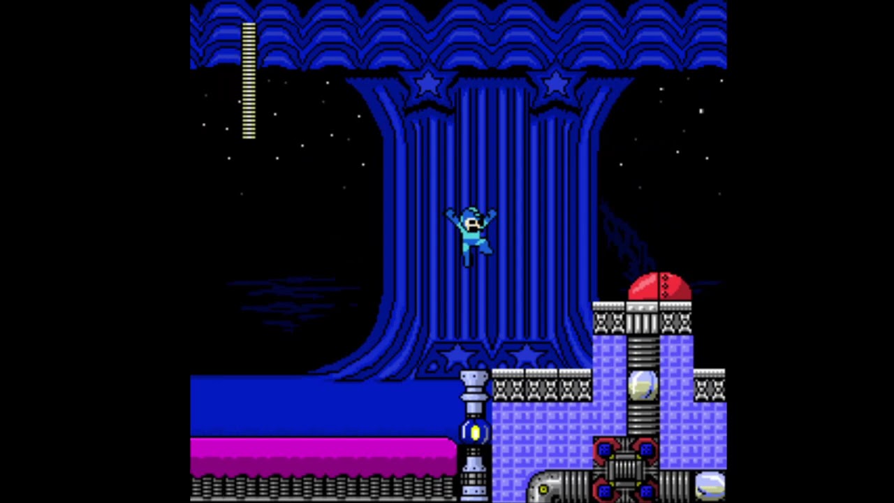 Mega Man 42 No Damage Run: Sand Man